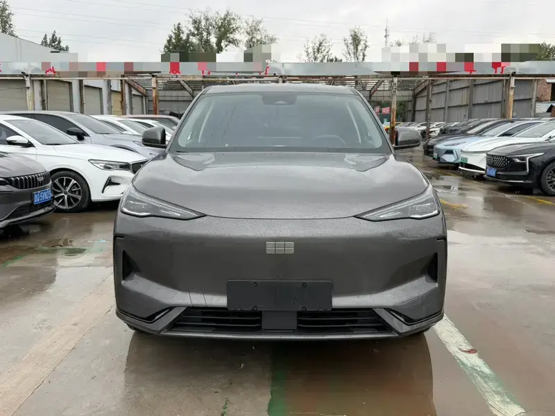 2026 Geely Galaxy E5 с пробегом 47 000 км