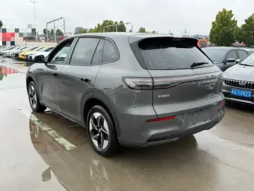 2026 Geely Galaxy E5 с пробегом 47 000 км