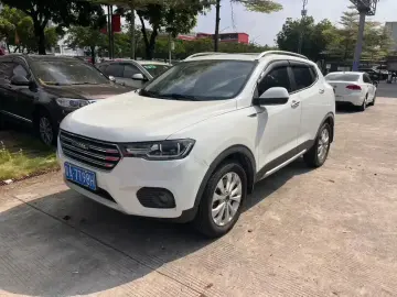 Haval H2s