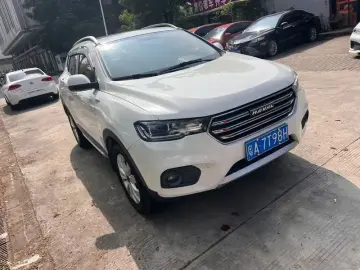 2017 Haval H2s с пробегом 100 000 км