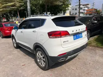 2017 Haval H2s с пробегом 100 000 км
