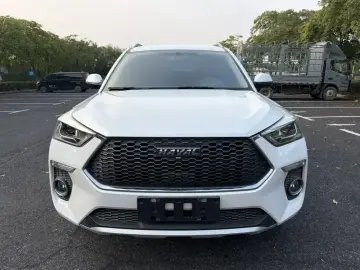 2020 Haval H6 Coupe с пробегом 40 000 км