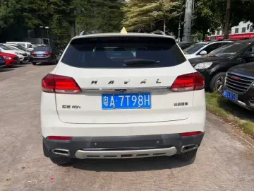 2017 Haval H2s с пробегом 100 000 км