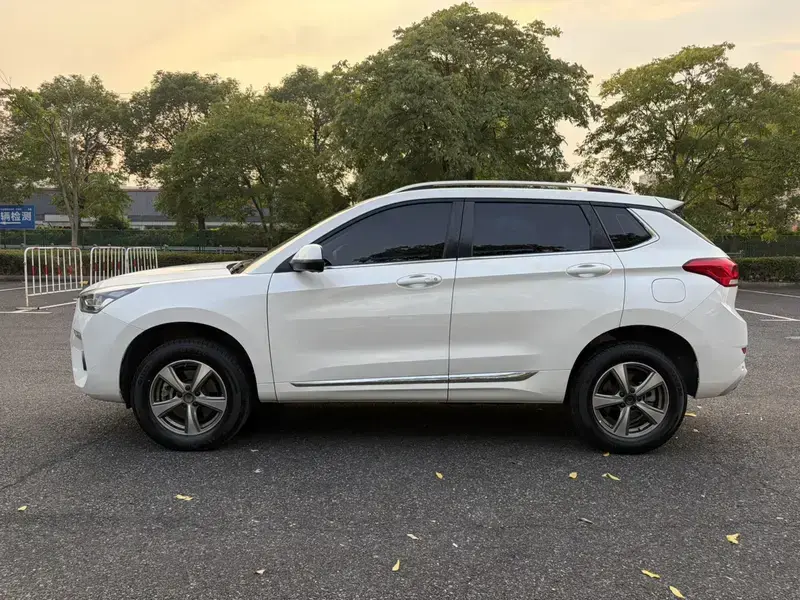 2020 Haval H6 Coupe с пробегом 40 000 км