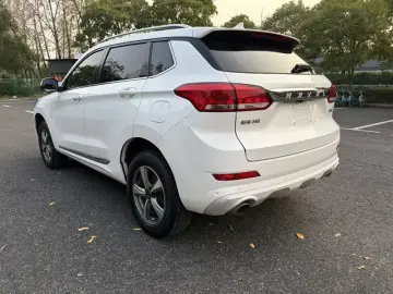 2020 Haval H6 Coupe с пробегом 40 000 км
