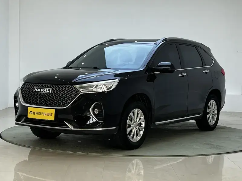 2021 Haval M6 с пробегом 64 200 км