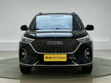 2021 Haval M6 с пробегом 64 200 км