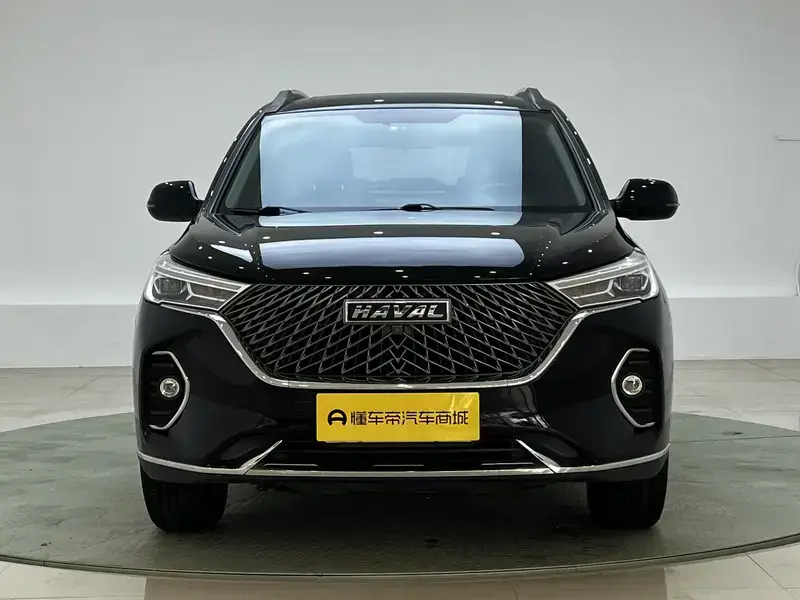 2021 Haval M6 с пробегом 64 200 км