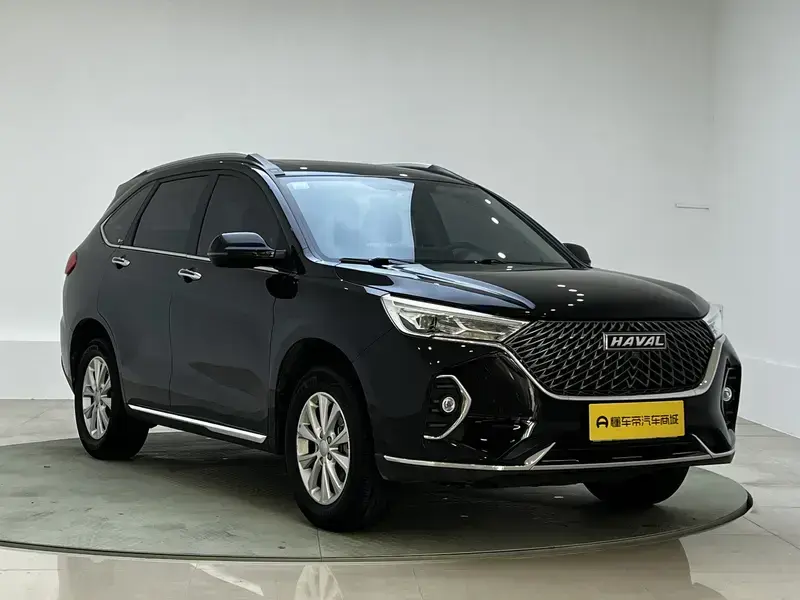 2021 Haval M6 с пробегом 64 200 км