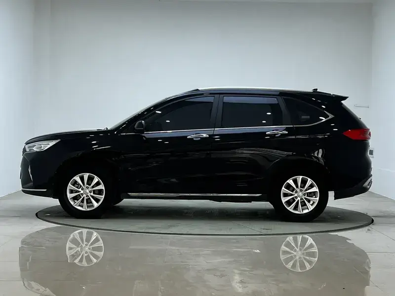 2021 Haval M6 с пробегом 64 200 км