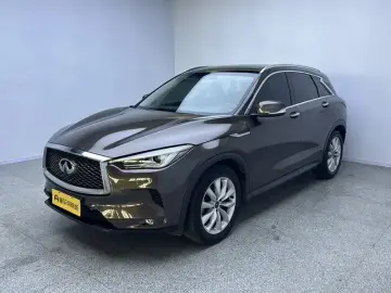 2018 Infiniti QX50 с пробегом 62 000 км