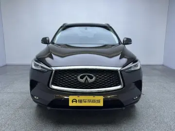 2018 Infiniti QX50 с пробегом 62 000 км