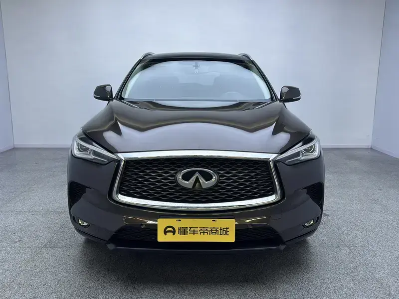 2018 Infiniti QX50 с пробегом 62 000 км