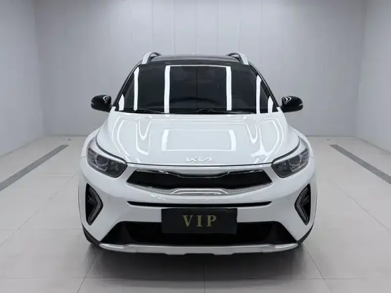 2021 Kia KX1 с пробегом 33 300 км