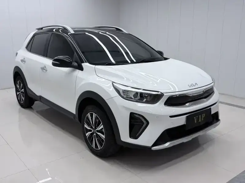 2021 Kia KX1 с пробегом 33 300 км