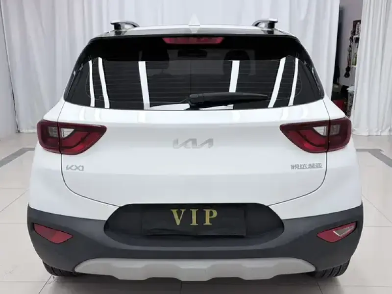 2021 Kia KX1 с пробегом 33 300 км