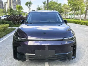 2024 Leapmotor C16 с пробегом 27 000 км