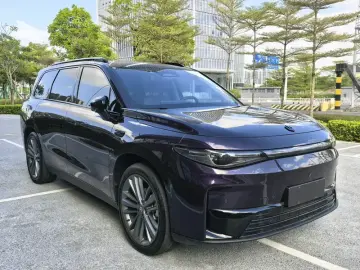 2024 Leapmotor C16 с пробегом 27 000 км