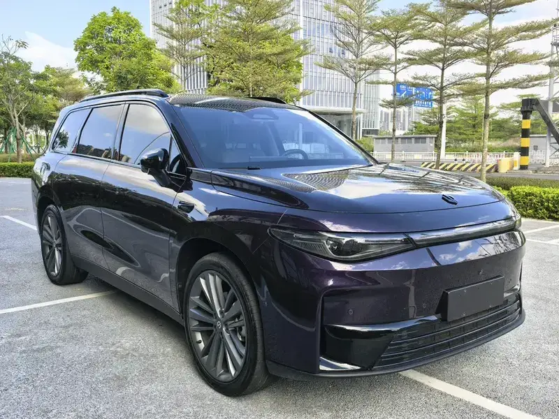 2024 Leapmotor C16 с пробегом 27 000 км