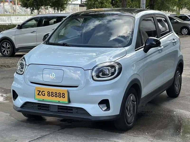 2024 Leapmotor T03 с пробегом 30 000 км