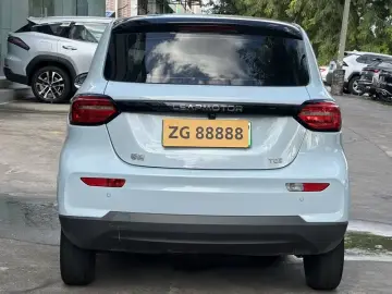 2024 Leapmotor T03 с пробегом 30 000 км