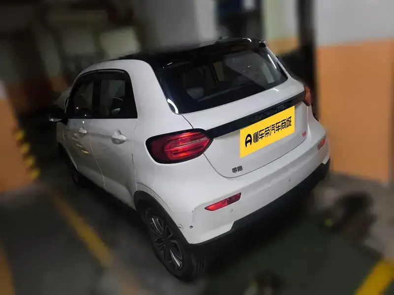 2021 Leapmotor T03 с пробегом 63 800 км