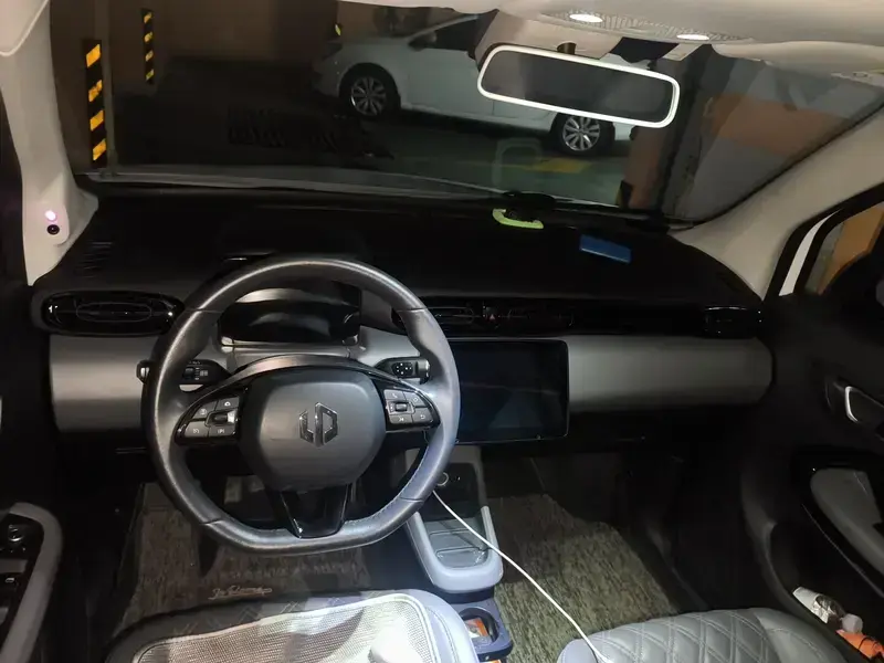 2021 Leapmotor T03 с пробегом 63 800 км