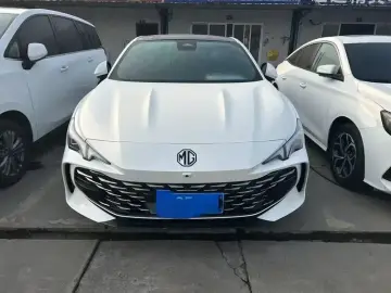 2023 MG 7 с пробегом 30 000 км
