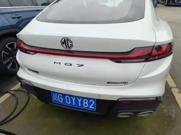 2023 MG 7 с пробегом 30 000 км