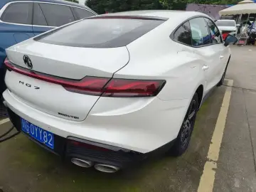 2023 MG 7 с пробегом 30 000 км