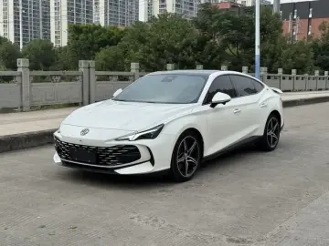2023 MG 7 с пробегом 20 000 км