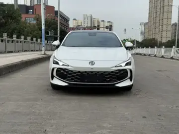 2023 MG 7 с пробегом 20 000 км