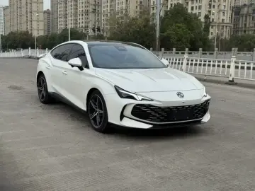 2023 MG 7 с пробегом 20 000 км