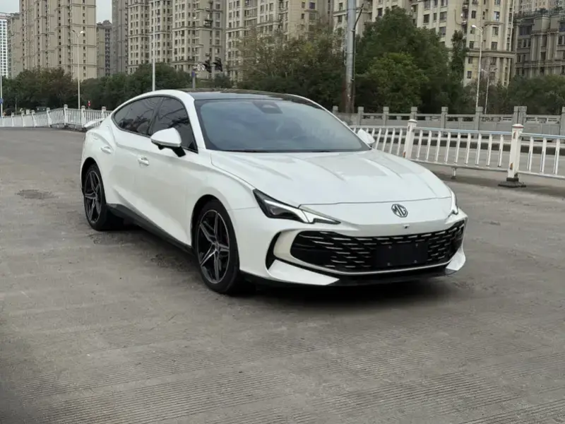 2023 MG 7 с пробегом 20 000 км