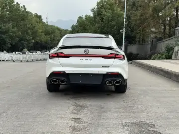 2023 MG 7 с пробегом 20 000 км
