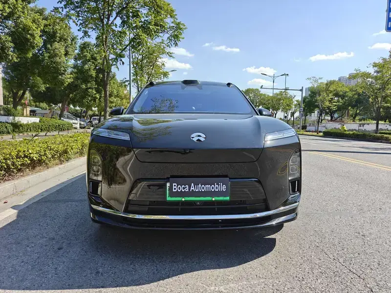 2026 Nio ES8 с пробегом 16 000 км