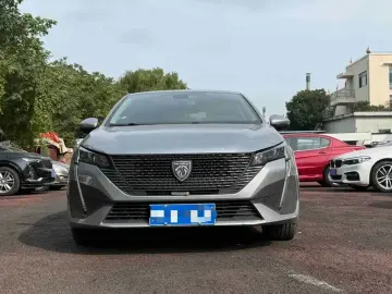 2022 Peugeot 408 с пробегом 50 000 км