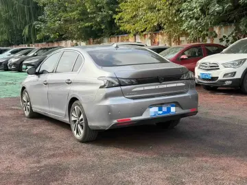 2022 Peugeot 408 с пробегом 50 000 км
