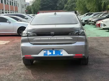 2022 Peugeot 408 с пробегом 50 000 км