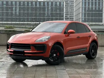 2022 Porsche Macan с пробегом 71 000 км