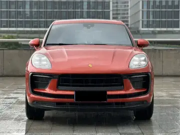 2022 Porsche Macan с пробегом 71 000 км