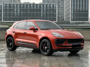 2022 Porsche Macan с пробегом 71 000 км