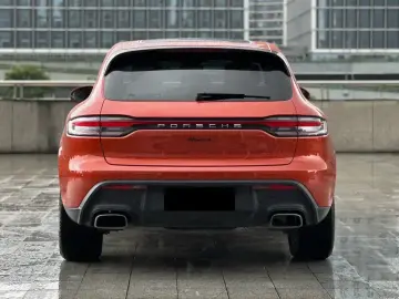 2022 Porsche Macan с пробегом 71 000 км