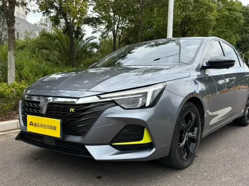 2020 Roewe i6 Max с пробегом 50 000 км