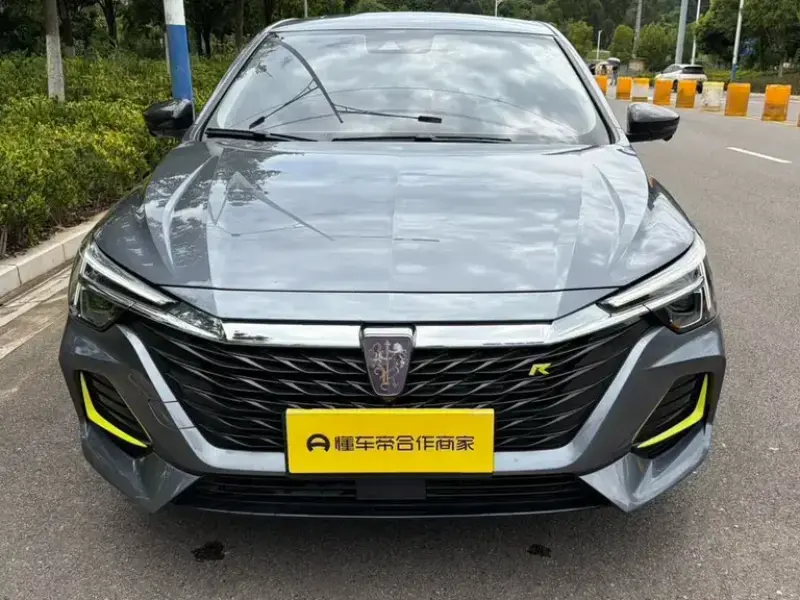 2020 Roewe i6 Max с пробегом 50 000 км