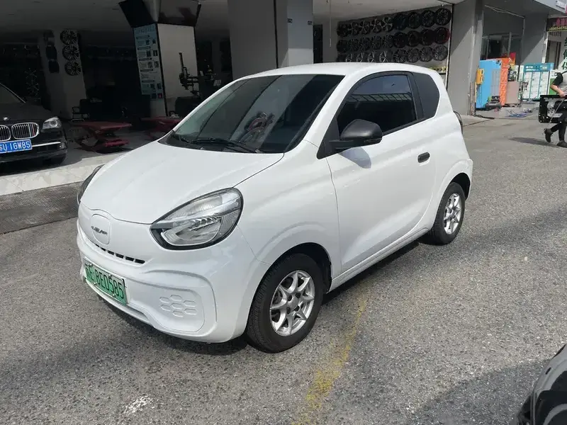 2022 Roewe Clever с пробегом 60 000 км