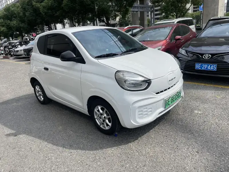 2022 Roewe Clever с пробегом 60 000 км