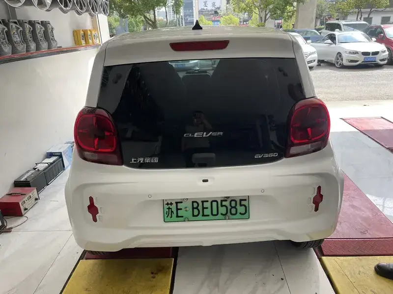 2022 Roewe Clever с пробегом 60 000 км