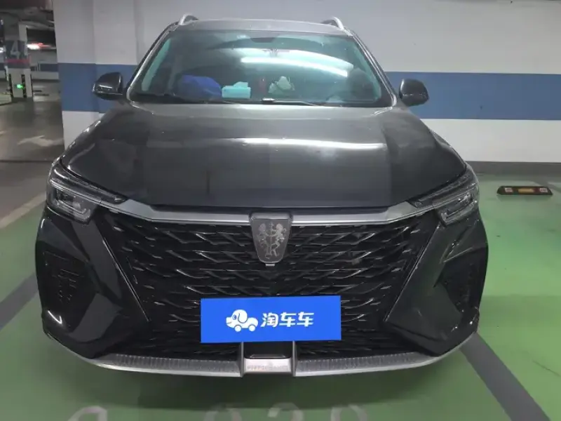 2023 Roewe RX5 с пробегом 16 000 км