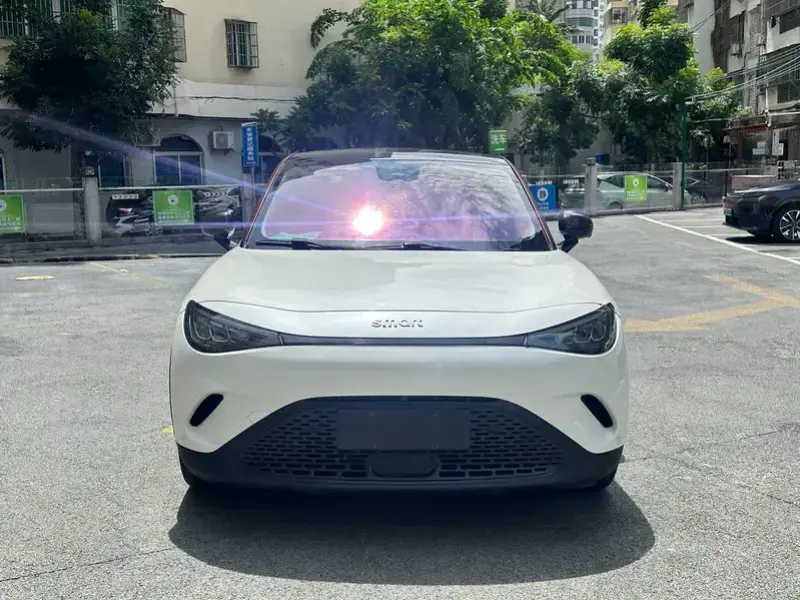 2023 Smart #3 с пробегом 104 500 км